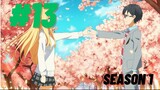 Shigatsu Wa Kimi No Uso Season 1 Ep 13 English Dubbed