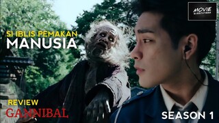 REVIEW GANNIBAL (SEASON 1) - KENGERIAN TANPA HENTI