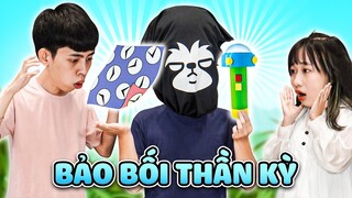 Doremon Bảo Bối Thần Kỳ Của HEAVY