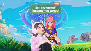 RATING SKIN KAGURA BEYOND THE CLOUDS