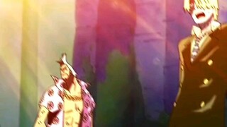 Kizaru di selamatin Rayleigh dari keganasan nya God D Usopp🗿