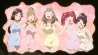 Hitoribocchi no Isekai Kouryaku episode 3 sub indo