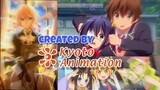3 Anime Terbaik Buatan Studio Kyoto Animation