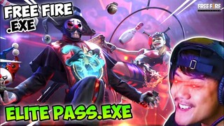 FREE FIRE.EXE - ELITE PASS.EXE (ff exe)