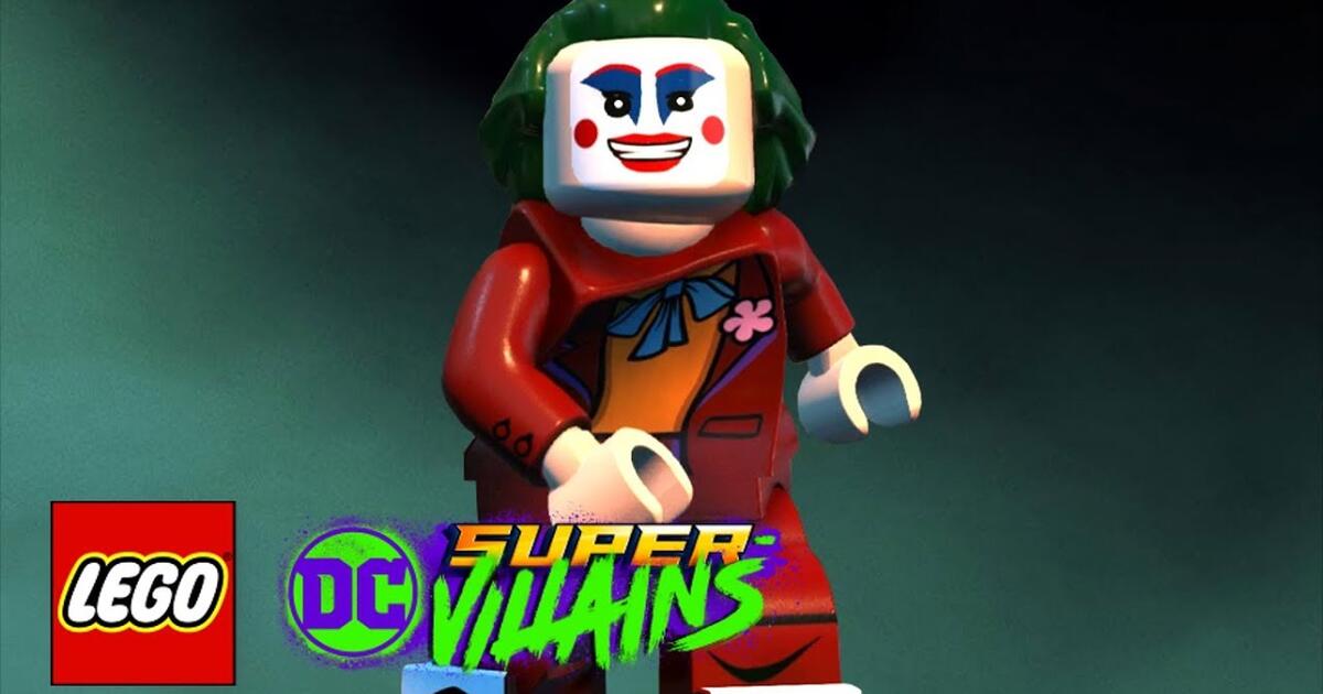 lego joker joaquin phoenix