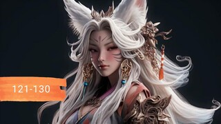 NI TIAN ZHIZUN EP 121-130