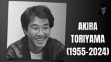 Farewell to a Legend : Honoring Akira Toriyama's Life and Work