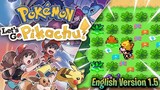 Available Now Pokemon Lets Go Pikachu GBA English v1.5