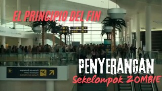 Penyerangan Sekelompok Zombie