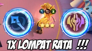 GATOT MAGE SEKALI LOMPAT RATA ‼️ BURST DAMAGE TERBESAR | COMBO TERKUAT MAGIC CHESS