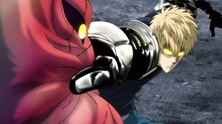 One Punch Man: Pejuang finansial Genos cukup kuat