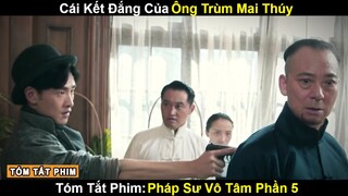 [Review Phim] Cái Kết Đắng Của Ông Trùm | Tóm Tắt Pháp Sư Vô Tâm Season 2 Phần 5 | Tea Phim