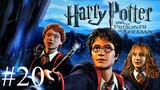 Harry Potter and the Prisoner of Azkaban PC Walkthrough - Part 20 Hogwarts Ground Secret