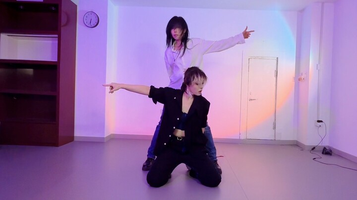 《Blink Gone》Original choreography-full song practice room【Alien stage R7】【alien stage】