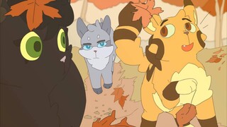 Warrior Cats: Omen of the Stars Intro (Textless)