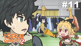 ISEKAI QUARTET2 - Episode 11 [English Sub]