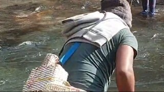 Cast Net Fishing in Nepal | Himalayan Trout  Fishing in Nepal |