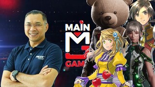 Main Game Season 2: Episode 13 - MDEC & The Future of Malaysian Gaming