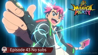 Mazica Party Episode 43 RAW