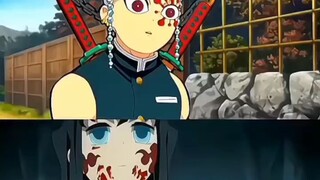 Demon slayer glow up