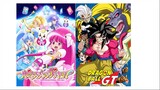 Happiness Charge Precure X Dragon Ball GT Opening (Ver. 2)