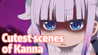 Cutest scenes of Kanna