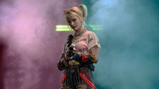 [DC] Cực kỳ bạo lực, Joker nữ Harley Quinn