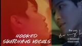 Akk x Ayan [BL] - Hooked [Switching Vocals]