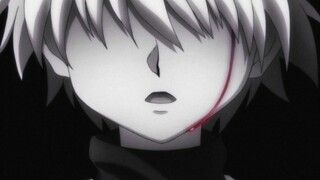 Killua AMV - (I wanna die) 1-800-273-8255