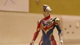 [Ultraman Stop Motion Animation] Flowers Blooming on the Other Side Episode 3 - Glory! Shine!