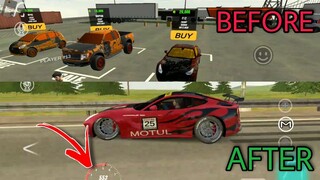 funny🤣rebuilding dirty ferrari f12 car parking multiplayer roleplay new update 2021