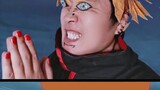 Một vị thần phục hồi "Naruto" Payne VS Cáo chín đuôi - Shinra Tenzheng