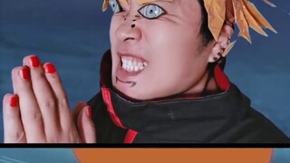 Satu Dewa Memulihkan "Naruto" Payne VS Rubah Ekor Sembilan - Shinra Tenzheng