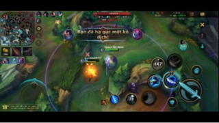 [YASUO TỐC CHIẾN] YASUO MANG TỐC HÀNH VÀO RANK LẢ LƯỚT XUYÊN ĐỘI HÌNH ĐỊCH