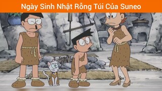 Suneo trở nên nghèo khổ
