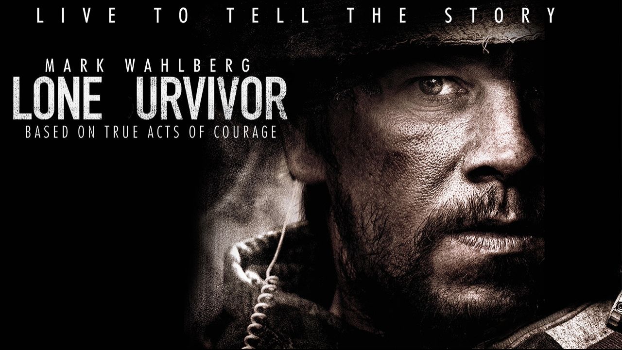 Lone Survivor 2013 1080p - BiliBili