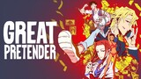 Great Pretender - Episode 4 [Sub Indo]