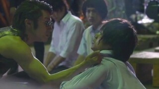 [Movie/TV][We Did It/Yamada Yuki]Watch Murayama Beating up Smoky