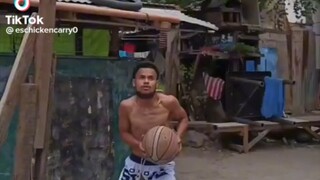 Graveh kaya pala talo warrior kasi Curry niyo pagud version hahaha