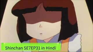 Shinchan Season 7 Episode 31 in Hindi