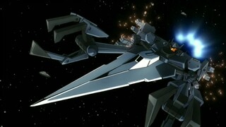 [Mobile Suit Gundam] "Tian Gang Reverse, Setsuna Pilots the Battle Flag" ~