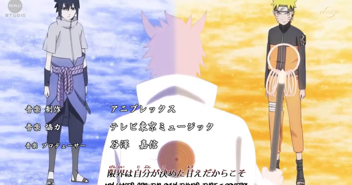 Naruto Opening 18 Naruto ナルト 疾風伝オープニング Bilibili