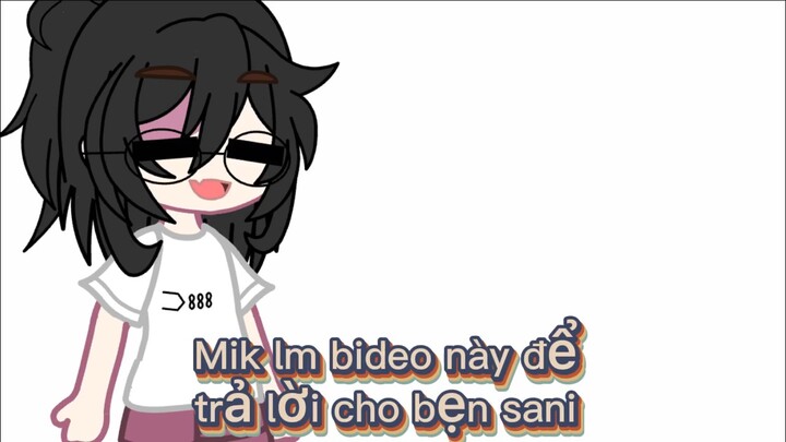 Đây là oc mơi của mik nè