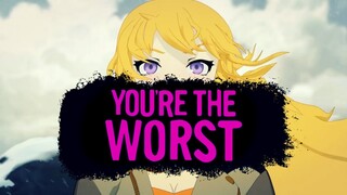 RWBY | Why Yang is the worst of team RWBY