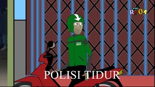 POLISI TIDUR