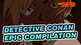 Detective Conan|【Shinichi&Ran/MAD.AMVConan&Ran】Misteri