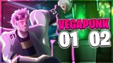 Oda's BIG SECRET Behind VEGAPUNK 01 & 02!