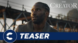 Official Teaser Trailer THE CREATOR - Cinépolis Indonesia