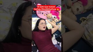 #lucu #comedyvideos #funny #funnyshorts #ngakak Di balik layar PELLEDOSofficial 🔥