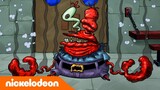 SpongeBob | Plankton Menyerah?!  | Nickelodeon Bahasa